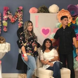 Meet your Posher, Beatriz